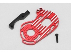 Y2-304SRA　YD-2S用 アルミ製 スペシャル モーターマウント(レッド)