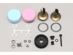 Y2-500AA　YD-2シリーズ用 アルミ製 ボールデフ キット