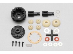 Y2-500GS-A　YD-2用 樹脂ギヤ デフ ユニット