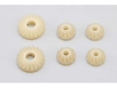 Y2-503GPA　YD-2/PLUS/EXギヤデフ用 樹脂製ベベルギヤ セット