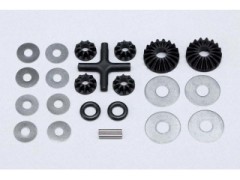 Y2-503GPHA　YD-2/YZ-2/YZ-4シリーズ ギヤデフ用 樹脂製 ハードベベルギヤセット