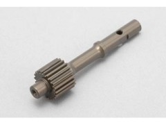 Y2-631A　YD-2用 アルミ製 トップ シャフト/48P 20Tギヤ付