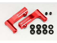 Y2-R08FUIA　YD-2用 アルミ製 フロント アッパーIアーム(レッド)