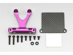 Y2-REM-PA　YD-2用 リヤESCマウント(パープル)