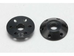 Y2-S126TA　SLFビッグボアショック用 テーパーピストンΦ1.2x6穴(2個入)