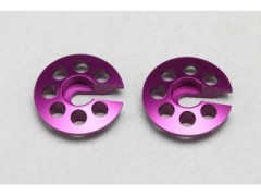 Y2-S3NPA　SLFショック用 アルミ製 スプリングカップ(パープル)