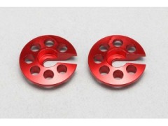 Y2-S3NRA　SLFショック用 アルミ製 スプリングカップ(レッド)