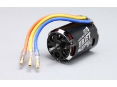 YM-S105DBA　ZERO-Sドリフト ブラシレスモーター 10.5T ブラック (センサータイプ)