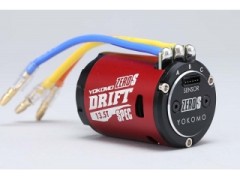 YM-S135DRA　ZERO-Sドリフト ブラシレスモーター 13.5T レッド (センサータイプ)