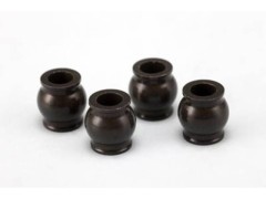 YS-6BHA　アルミ製 ハードコート ショックエンドボール (4個入)