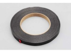 YT-2BKA　ストラッピングテープ(黒) 12mmx50m