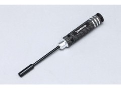 YT-55RTBA　レーシングツール 5.5mmナットドライバー(ブラック)