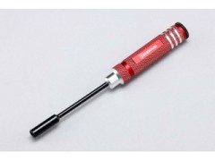 YT-55RTRA　レーシングツール 5.5mmナットドライバー(レッド)