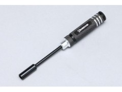 YT-70RTBA　レーシングツール 7.0mm ナットドライバー(ブラック)