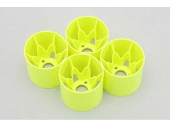 YX-284YA　YRX12用リヤ ホイル (4個入)【お取り寄せ】