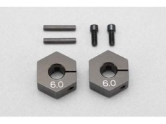 Z2-011R6A　YZ-2用 アルミ製 リヤ ホイル ハブ