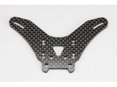 Z2-018-5A　YZ-2CAL3/DTM3用 グラファイト製 リヤショックタワー(5段階ショック取付)