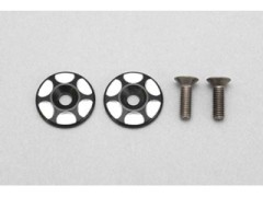 Z2-110A　YZ-2用 ウイングプレート(黒)
