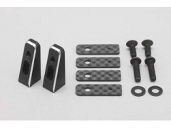 Z2-203AA　YZ-2用 アルミ製 サーボマウント