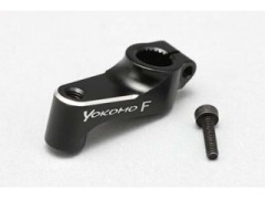 Z2-20425A　YZ-2/YZ-2T用 アルミ製 15.5mm サーボホーン (ヨコモ/フタバ用25T)