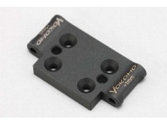 Z2-300FLSA　YZ-2CAL3.1用 スチール製フロントロアサスマウント (0/Up+1mm)