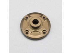 Z2-503GHCA　YZ/YD-2シリーズ用 アルミ製ギヤデフケースキャップ(ハードアルマイト)