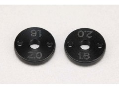 Z2-S162A　YZ-2/4シリーズ用 Xショックピストン (Φ1.6×2穴 2.0mm)