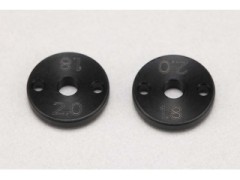 Z2-S182A　YZ-2/4シリーズ用 Xショックピストン (Φ1.8×2穴 2.0mm)