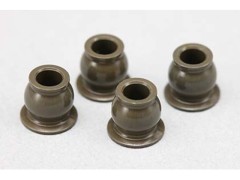 Z2-S7TA　YZ-2T用 アルミ製 ショック エンド ボール (ハード/台座Φ6.8)