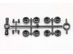 Z2-S93A　YZ-2/4シリーズ用 X33 ショック プラスティックパーツ