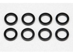 ZC-A4610BA　φ4xφ6x1.0mm アルミ シム (8個入)