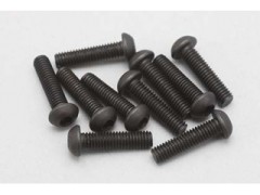 ZC-BH312A　M3x12mm ボタンヘッド ソケットスクリュー 10本入