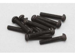 ZC-BH316A　M3x16mm ボタンヘッド ソケットスクリュー 10本入