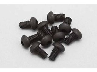ZC-BH35A　M3x5mm ボタンヘッド ソケットスクリュー 10本入