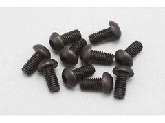 ZC-BH36-A　M3x6mm ボタンヘッド ソケットスクリュー 10本入