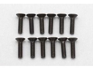 ZC-F28PA　M2x8mm 皿ビス 12本入（プラス）