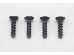 ZC-F28TPHA　M2x8mm 皿ソケット タッピングビス (4本入)