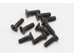 ZC-F310A　M3x10 皿ソケットスクリュー 10本入