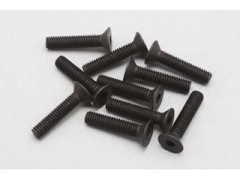 ZC-F314A　M3x14mm 皿ソケットスクリュー 10本入