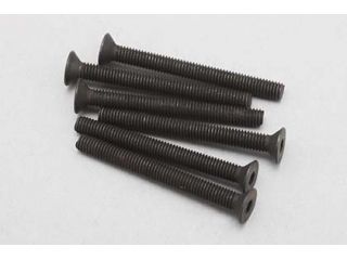 ZC-F330A　M3x30mm 皿ソケットスクリュー 6本入