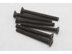 ZC-F330A　M3x30mm 皿ソケットスクリュー 6本入