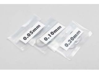 ZC-S100SA　φ10.0 ステンレス スペーサーシム 0.05/0.10/0.20mm 各10枚入