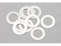ZC-S305A　φ3.1xφ5.0x0.05mm ステンレス製シム 10枚入