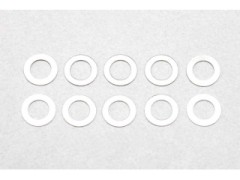 ZC-S310A　φ3.1xφ5.0x0.10mm ステンレス製シム 10枚入