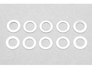 ZC-S320A　φ3.1xφ5.0x0.20mm ステンレス製シム 10枚入
