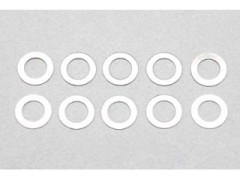 ZC-S320A　φ3.1xφ5.0x0.20mm ステンレス製シム 10枚入