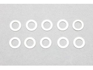 ZC-S330A　φ3.1xφ5.0x0.30mm ステンレス製シム 10枚入