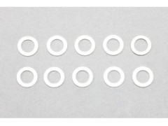 ZC-S330A　φ3.1xφ5.0x0.30mm ステンレス製シム 10枚入
