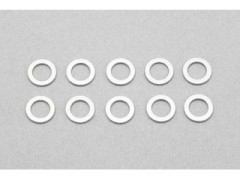 ZC-S350A　φ3.1xφ5.0x0.50mm ステンレス製シム 10枚入