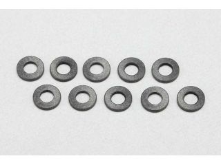 ZC-T3610A　サスアーム用Φ3mmテフロンスペーサー Φ3×Φ6×1.0mm